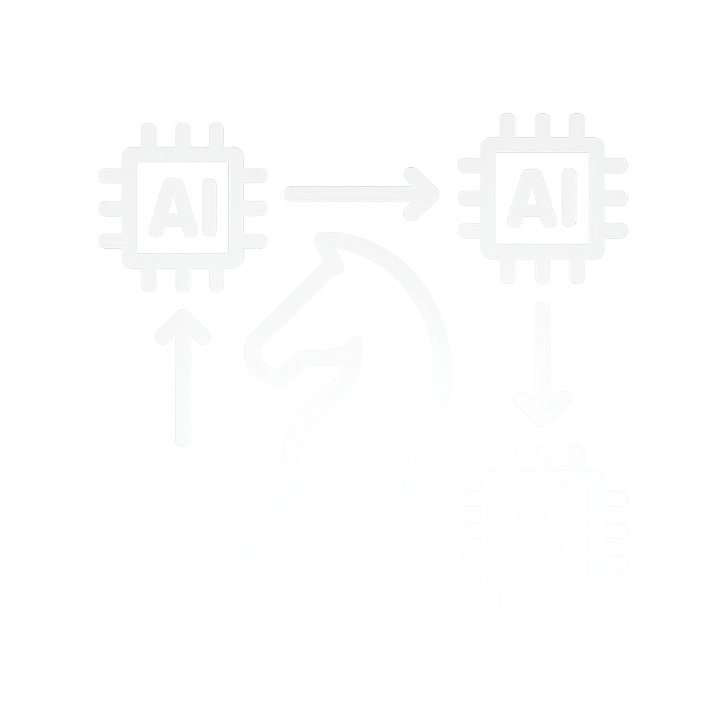 STRATéGIE MULTI <span class='app-uppercase'>IA</span> ADAPTéE A VOS BESOINS